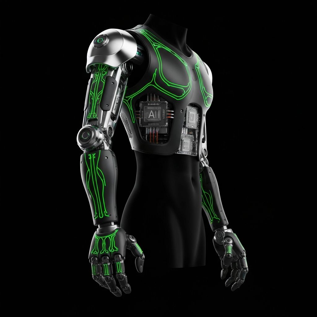 Neural Arm Pro X