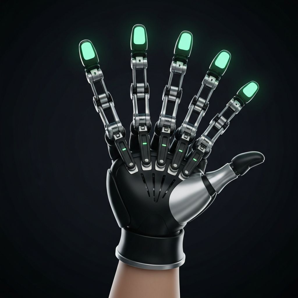 Sensory Hand V3