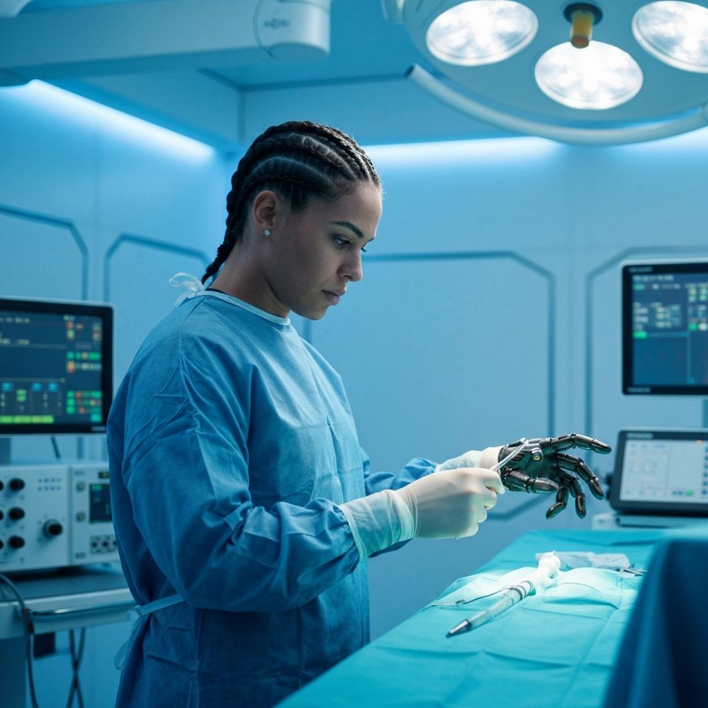 For Healthcare