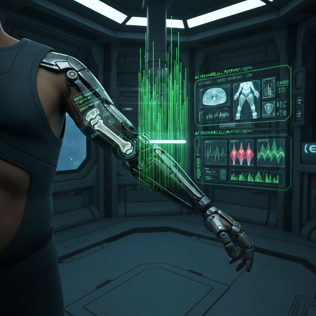 Bio-Monitoring & Health Sync