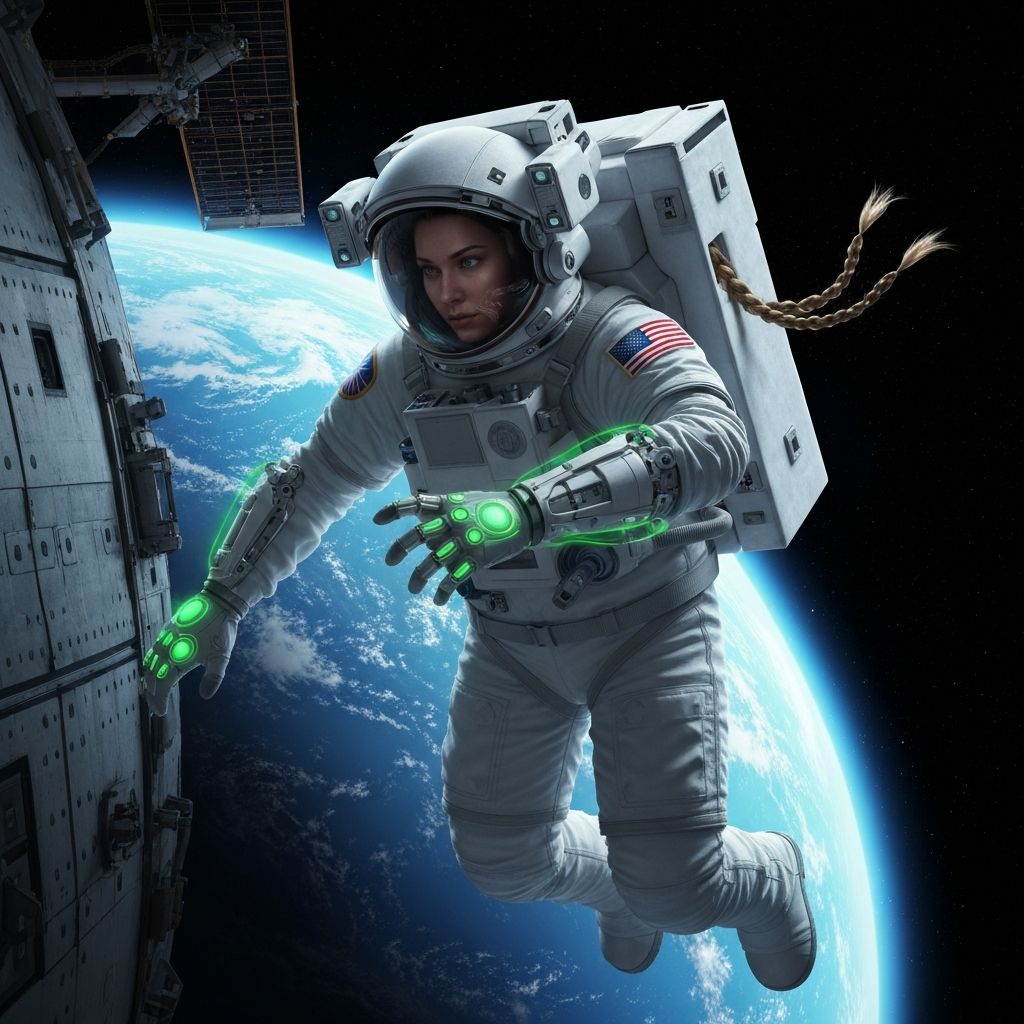 Suit & EVA Integration