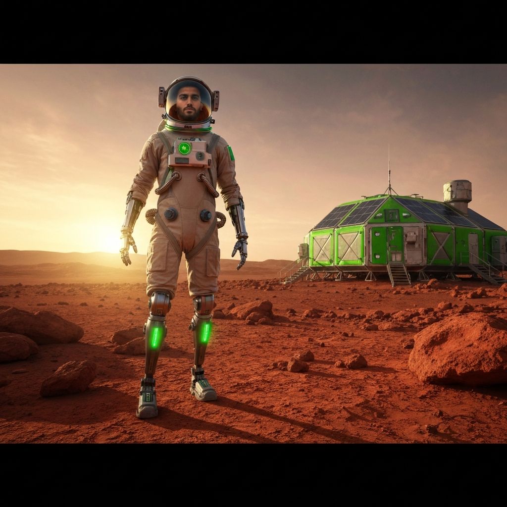 Interstellar Augmentation
